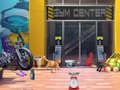 Trò chơi Bí ẩn ở phòng gym  trực tuyến