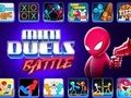 Trò chơi Trận Chiến Mini Đối Kháng trực tuyến