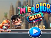 Trò chơi Miên Skate Bugr trực tuyến