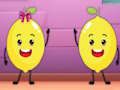 Trò chơi Juicy Tìm lối thoát màu cam ngọt ngào  trực tuyến