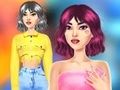 Trò chơi Thời trang hàn lâm nhẹ nhàng  trực tuyến