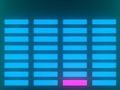 Trò chơi Kẻ hủy diệt gạch neon  trực tuyến