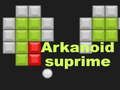 Trò chơi Arkanoid tối cao  trực tuyến