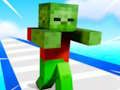 Trò chơi Người chạy vô tận Minecraft  trực tuyến