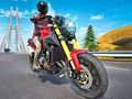 Trò chơi Người lái xe giao thông Đua xe Moto trực tuyến