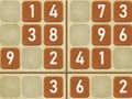 Trò chơi Bậc thầy Sudoku  trực tuyến