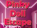 Trò chơi Cuộc trốn thoát của búp bê Pinky  trực tuyến
