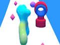 Trò chơi Á hậu Blob 3D  trực tuyến