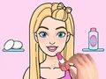 Trò chơi Bộ trang điểm DIY Dress Up 2  trực tuyến