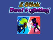 Trò chơi Đấu tay đôi Z Stick  trực tuyến
