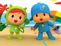 Trò chơi Pocoyo: Đồ vật ẩn  trực tuyến