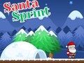 Trò chơi Ông già Noel chạy nước rút  trực tuyến