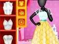 Trò chơi Studio thời trang đầm nữ hoàng tuyết 2  trực tuyến