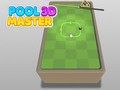 Trò chơi Bậc thầy Billiard 3D trực tuyến