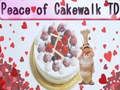 Trò chơi Hòa bình của Cakewalk TD  trực tuyến