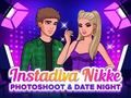 Trò chơi Instadiva Nikke Chụp Ảnh & Đêm Hẹn Hò trực tuyến