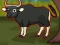 Trò chơi Thoát khỏi Banteng  trực tuyến