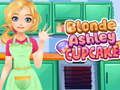 Trò chơi Ashley Cupcake tóc vàng  trực tuyến