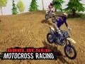 Trò chơi Đua Motocross Không Bị Chặn trực tuyến