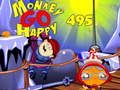 Trò chơi Monkey Go Happy Stage 495 Nhà mật mã học  trực tuyến