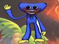 Trò chơi Câu đố Huggy Wuggy  trực tuyến