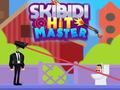 Trò chơi Bậc thầy Hit Skibidi trực tuyến