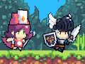 Trò chơi RPG siêu giải đố  trực tuyến