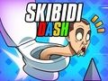 Trò chơi Skibidi Dash trực tuyến