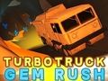 Trò chơi Turbo xe tải đá quý Rush  trực tuyến