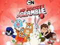 Trò chơi Cuộc tranh giành khúc côn cầu trên không của Cartoon Network  trực tuyến