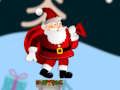 Trò chơi Bắn súng ngôi sao ông già Noel  trực tuyến