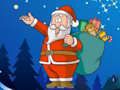 Trò chơi Quà tặng ẩn của ông già Noel  trực tuyến