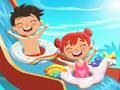 Trò chơi Công viên nước Vòng vui trực tuyến