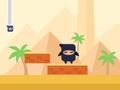 Trò chơi Ninja Stack  trực tuyến