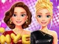 Trò chơi Bữa Tiệc Sequin của Ellie NYE  trực tuyến