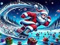 Trò chơi Sự trôi dạt của ông già Noel  trực tuyến