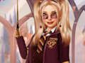 Trò chơi Công chúa Hogwarts  trực tuyến