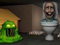 Trò chơi Mô phỏng tấn công quái vật toilet 3D trực tuyến
