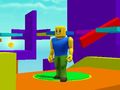 Trò chơi Obby Robby: Chỉ lên thôi!  trực tuyến
