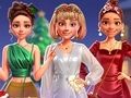 Trò chơi Người nổi tiếng chuẩn bị đón Giáng sinh  trực tuyến