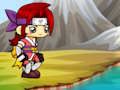 Trò chơi Chạy samurai  trực tuyến