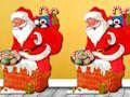 Trò chơi Tìm cô gái đầu bếp bánh quy Giáng sinh  trực tuyến