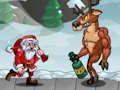 Trò chơi Chạy ông già Noel  trực tuyến