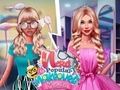 Trò chơi Nerd để phổ biến Makeover Mania  trực tuyến