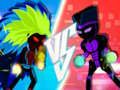 Trò chơi Truyền Thuyết Stickman: Chiến Binh Rồng  trực tuyến