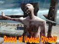 Trò chơi Thanh kiếm của triều đại Undead  trực tuyến