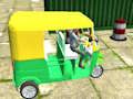 Trò chơi Bãi đậu xe Tuk Tuk Rikshaw  trực tuyến