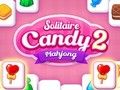 Trò chơi Solitaire Mahjong Candy 2 trực tuyến