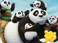 Trò chơi Trò Chơi Ghép Hình: Kung Fu Panda  trực tuyến