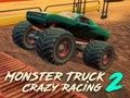 Trò chơi Đua xe Monster Truck Điên 2 trực tuyến